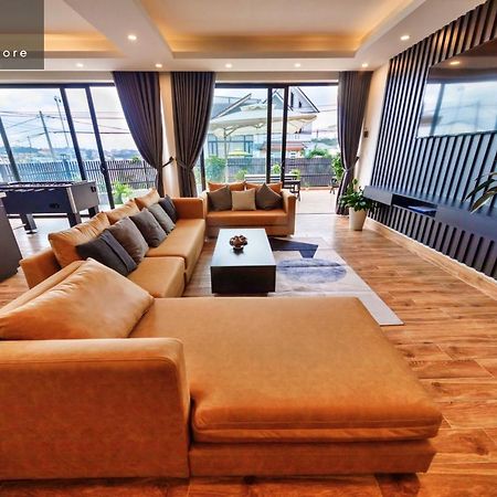 Hanz Premium Villa Pandora Dalat Exterior foto