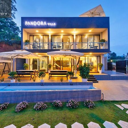 Hanz Premium Villa Pandora Dalat Exterior foto