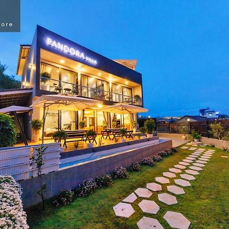 Hanz Premium Villa Pandora Dalat Exterior foto