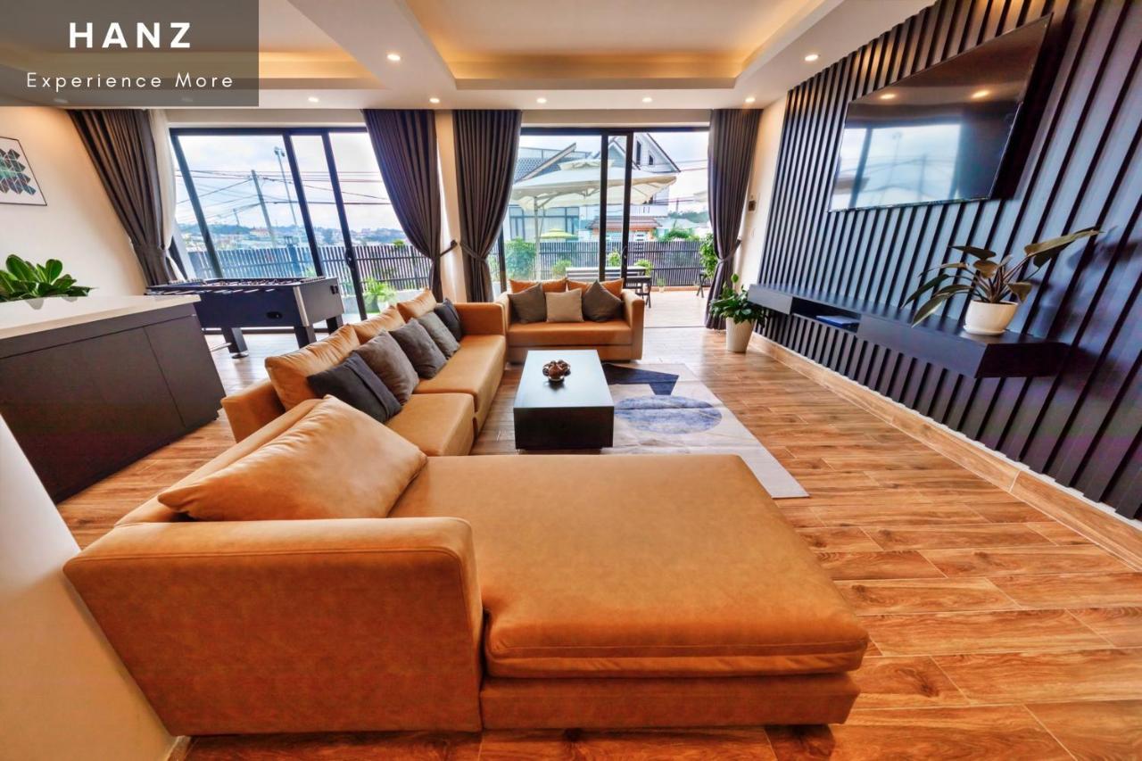 Hanz Premium Villa Pandora Dalat Exterior foto