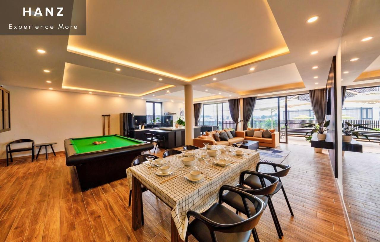 Hanz Premium Villa Pandora Dalat Exterior foto