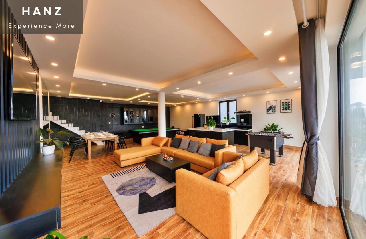 Hanz Premium Villa Pandora Dalat Exterior foto