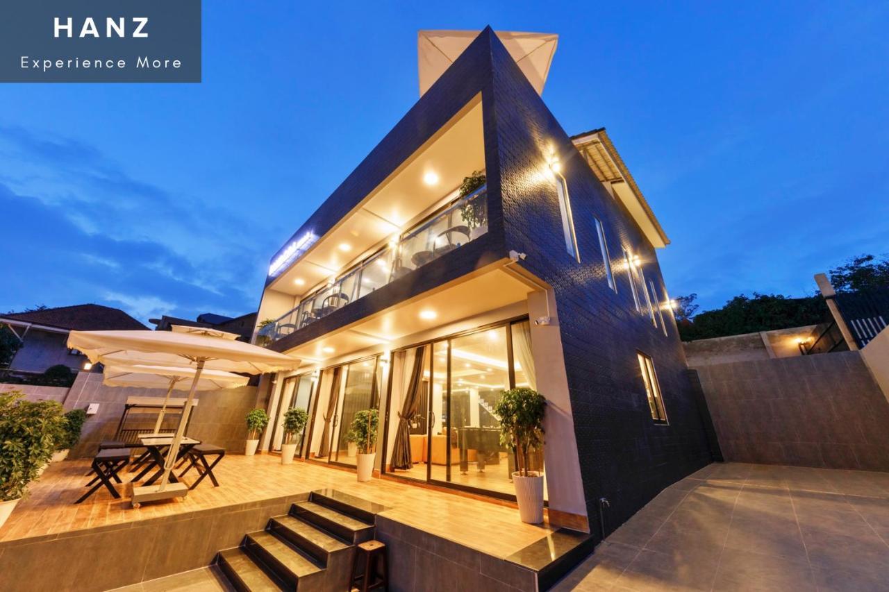 Hanz Premium Villa Pandora Dalat Exterior foto