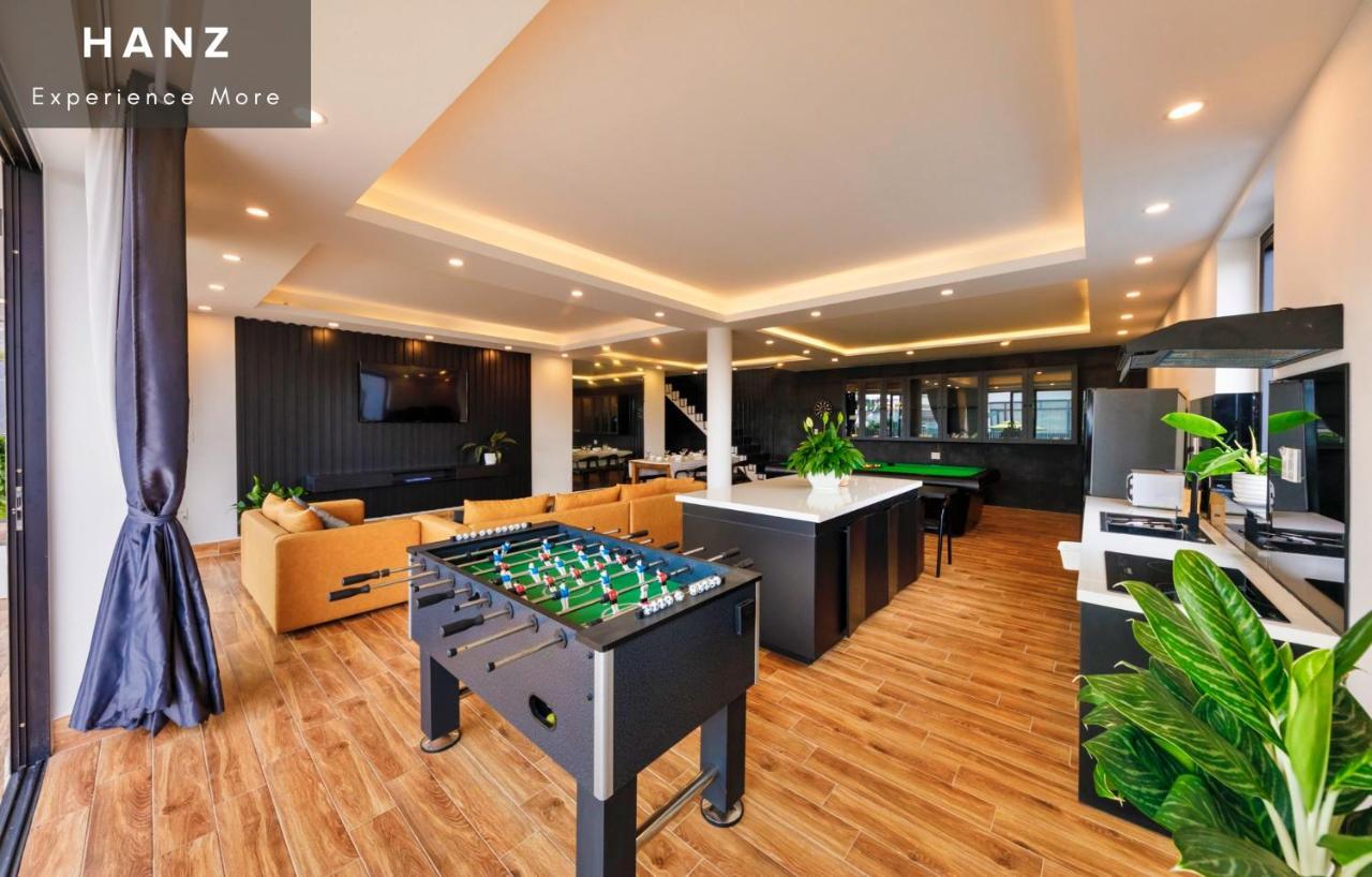 Hanz Premium Villa Pandora Dalat Exterior foto