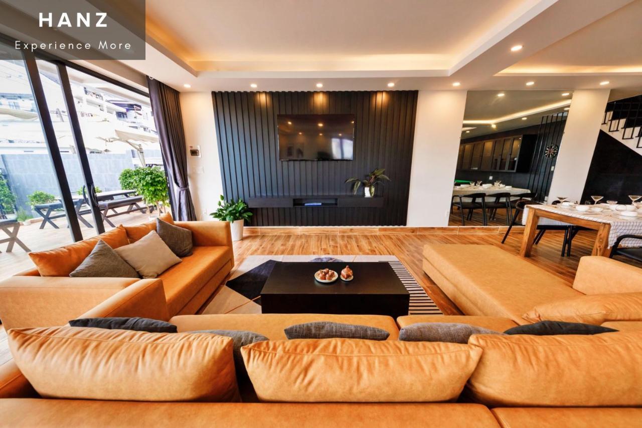 Hanz Premium Villa Pandora Dalat Exterior foto