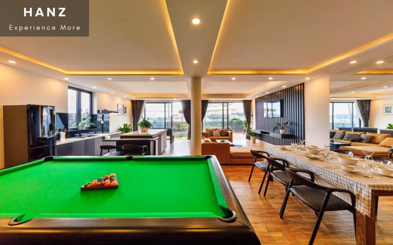 Hanz Premium Villa Pandora Dalat Exterior foto