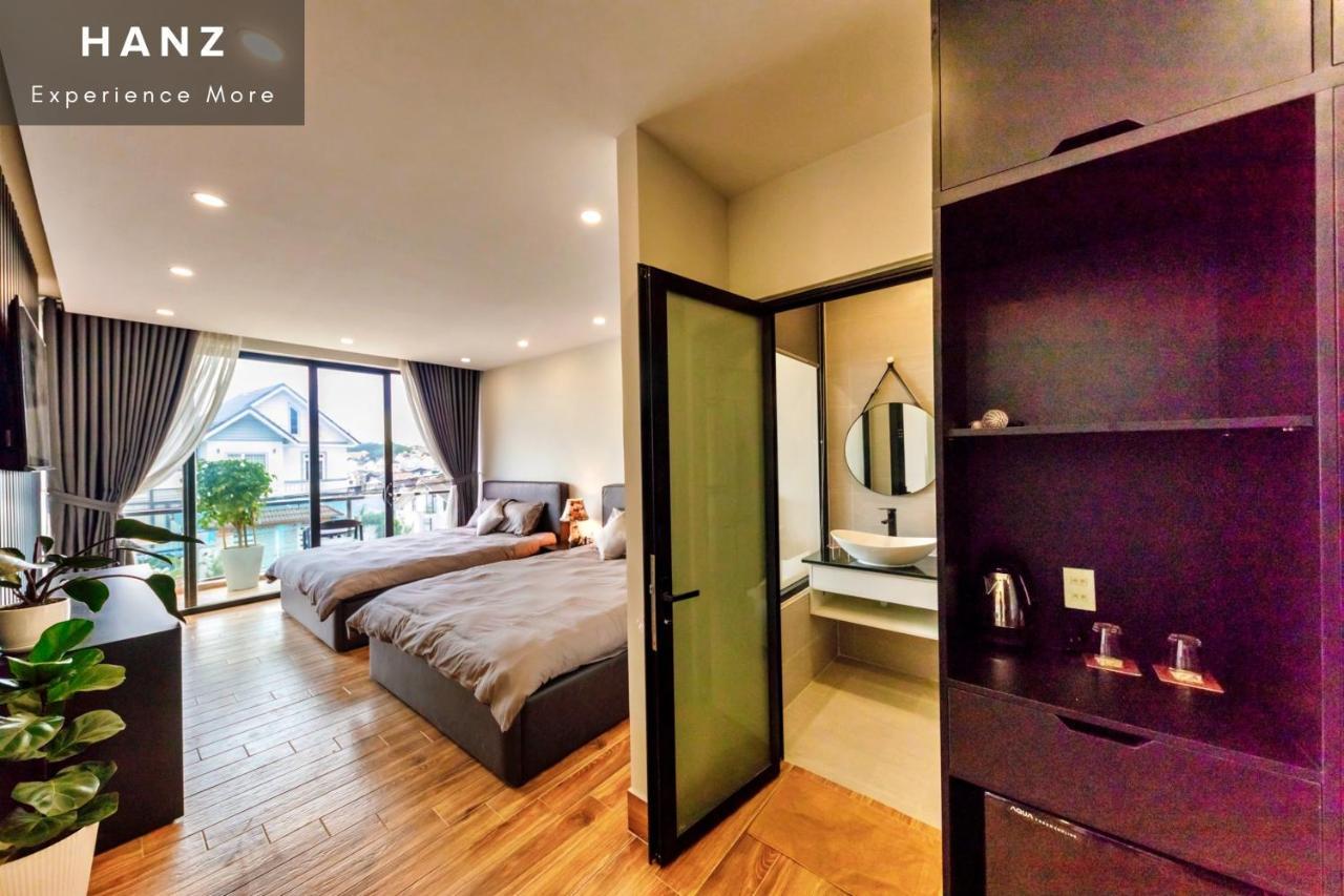 Hanz Premium Villa Pandora Dalat Exterior foto