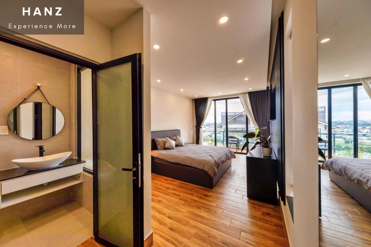 Hanz Premium Villa Pandora Dalat Exterior foto