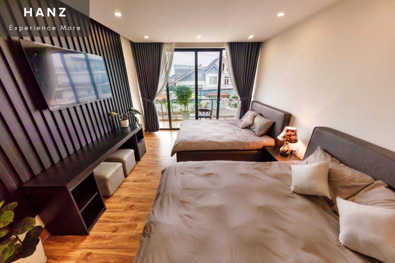 Hanz Premium Villa Pandora Dalat Exterior foto