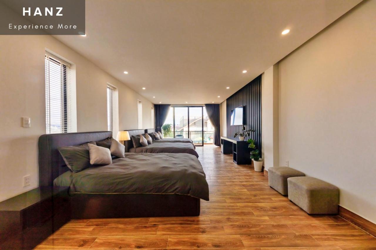 Hanz Premium Villa Pandora Dalat Exterior foto